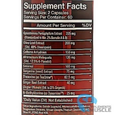 Olympus Labs IGNIT3 | Olympus Labs IGNIT3 Suppléments