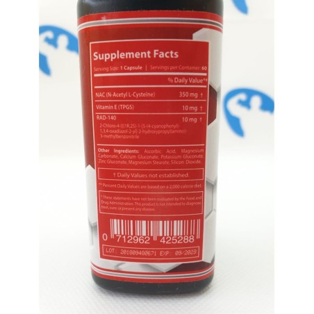 Anabolic Warfare Stim Lord Supplements | Supplements4muscle