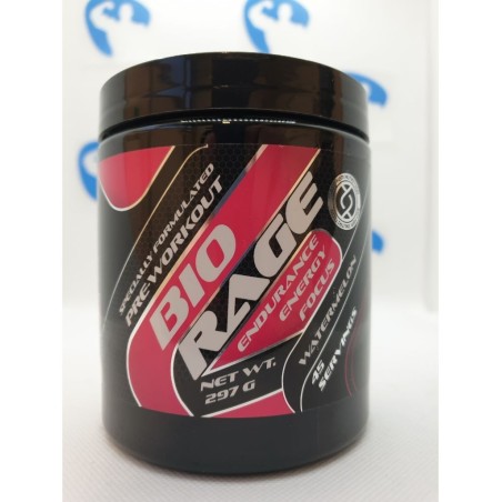 BIo-Kem Nutrition Bio Rage Supplements | Supplements4muscle
