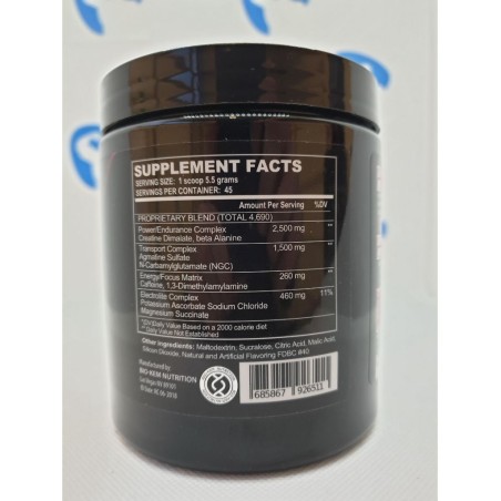 BIo-Kem Nutrition Bio Rage Supplements | Supplements4muscle