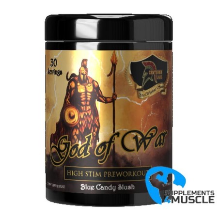 Centurion Labz God Of War 258g Suppléments | Supplements4muscle
