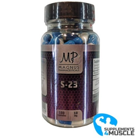 Magnus S-23 Supplements | Magnus S-23 | Supplements4muscle