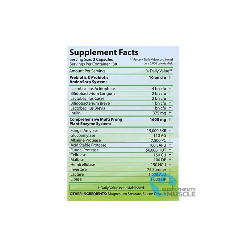 Magnus S-23 Nahrungsergänzungsmittel | Magnus S-23 | Supplements4muscle