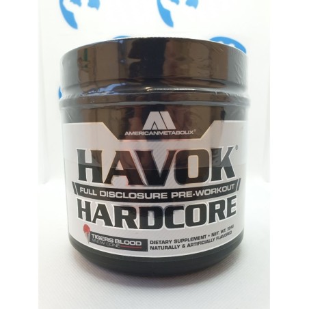 American Metabolix Havok Supplements | Supplements4muscle
