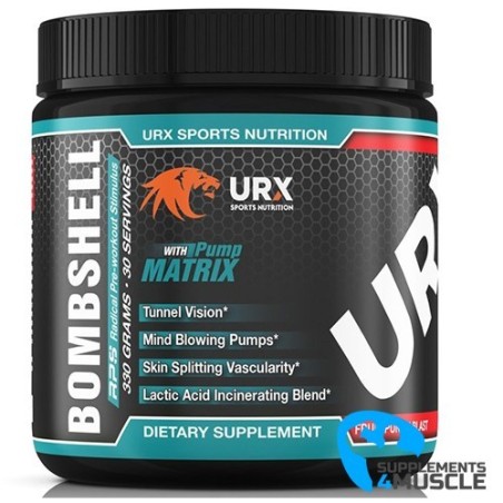 URX Bombshell Supplements | Supplements4muscle