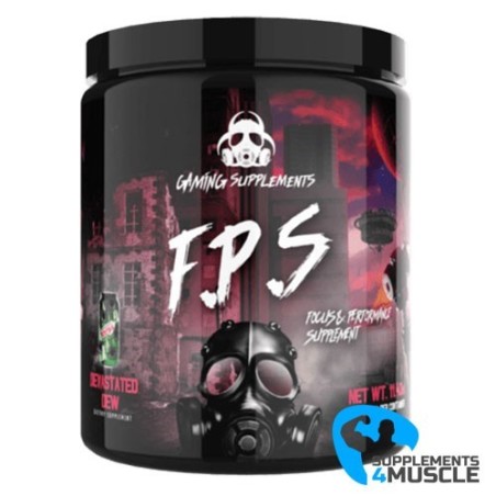 Outbreak F.P.S Supplements | Outbreak F.P.S | S4M