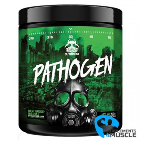 Outbreak Pathogen Supplements | Supplements4muscle