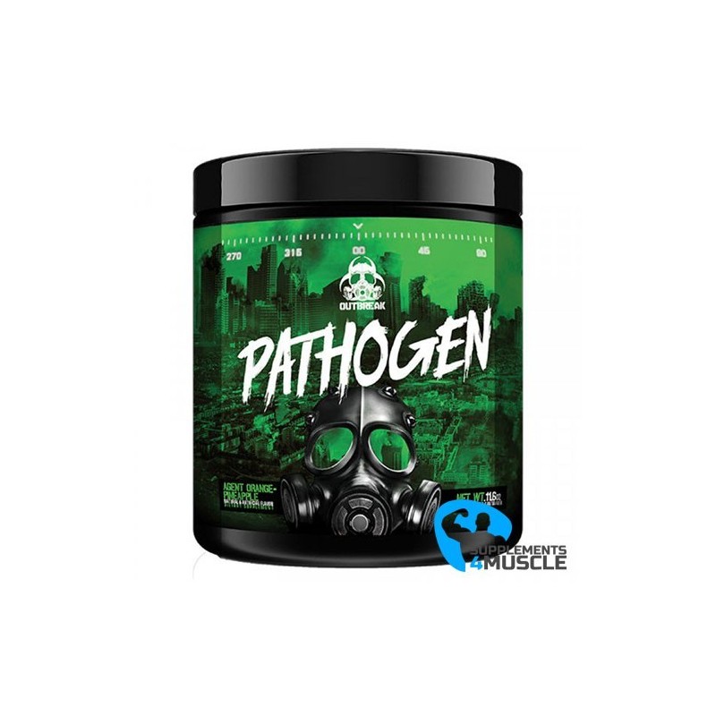 Outbreak Pathogen Supplements | Supplements4muscle