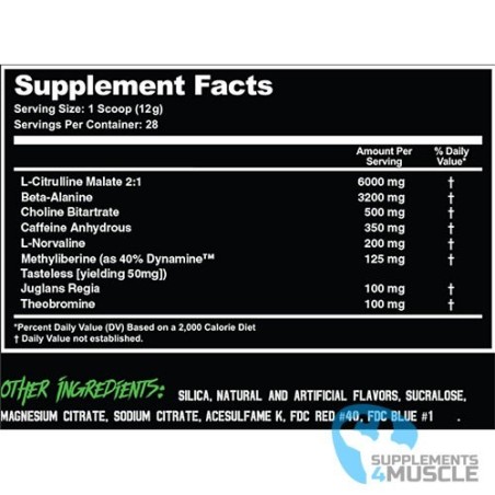 Outbreak Pathogen Supplements | Supplements4muscle