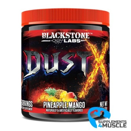 Blackstone Dust X Supplements | Supplements4muscle