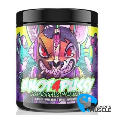 Bps-Pharma Not4Pussy DMAA Supplements | Supplements4muscle