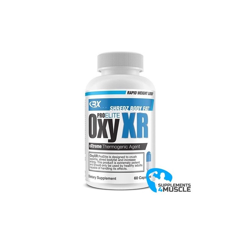 Rx Labs Oxy XR | Rx Labs Oxy XR Suppléments | S4M