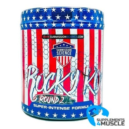 Submission Science Rocky KO Round 2 Supplements | S4M