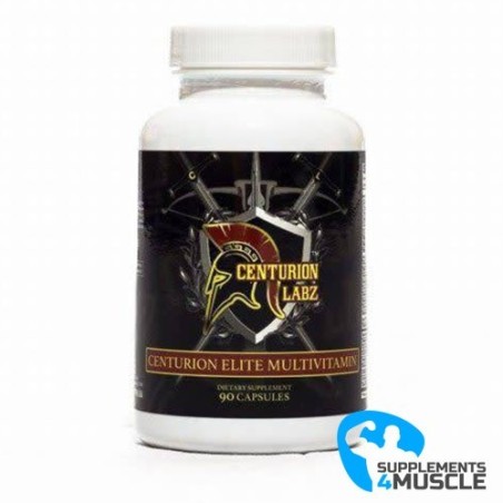 Centurion Labz Elite Multivitamin | Supplements4muscle
