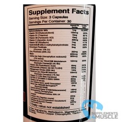 Centurion Labz Elite Multivitamin | Supplements4muscle