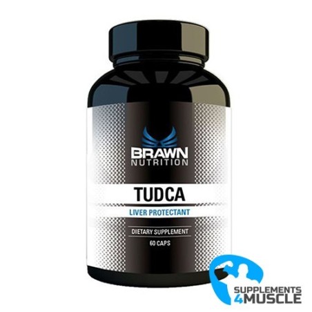 Brawn Nutrition Tudca | Brawn Nutrition Tudca Supplements