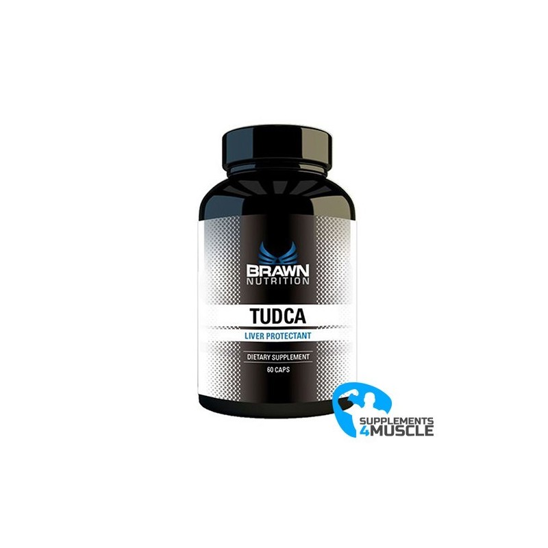 Brawn Nutrition Tudca | Brawn Nutrition Tudca Supplements