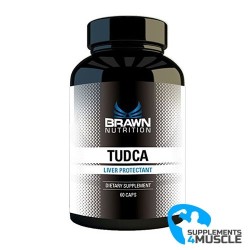 Brawn Nutrition Tudca | Brawn Nutrition Tudca Supplements