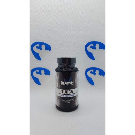 Brawn Nutrition Tudca | Brawn Nutrition Tudca Supplements