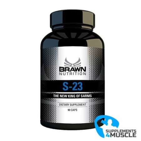 Brawn S-23 | Suppléments Brawn S-23 | Suppléments4muscle