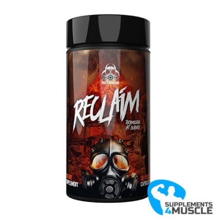 Outbreak Reclaim Supplements | Supplements4muscle