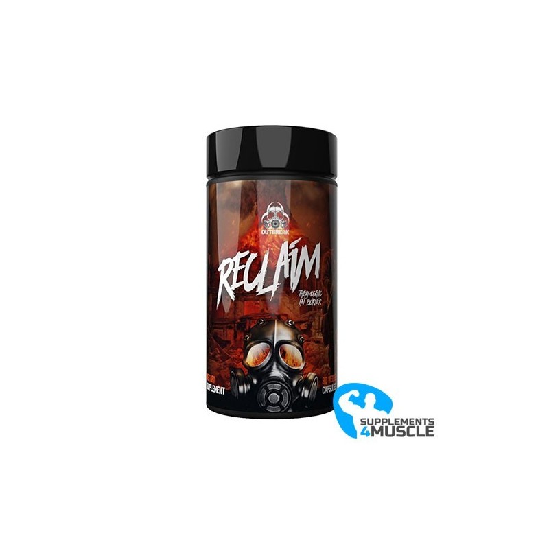 Outbreak Reclaim Supplements | Supplements4muscle