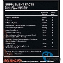 Outbreak Reclaim Supplements | Supplements4muscle