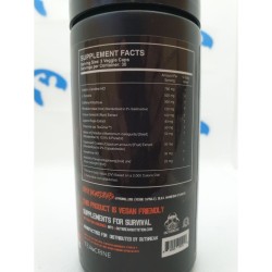 Outbreak Reclaim Supplements | Supplements4muscle