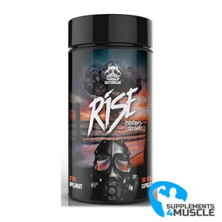 Outbreak Rise Supplements | Supplements4muscle