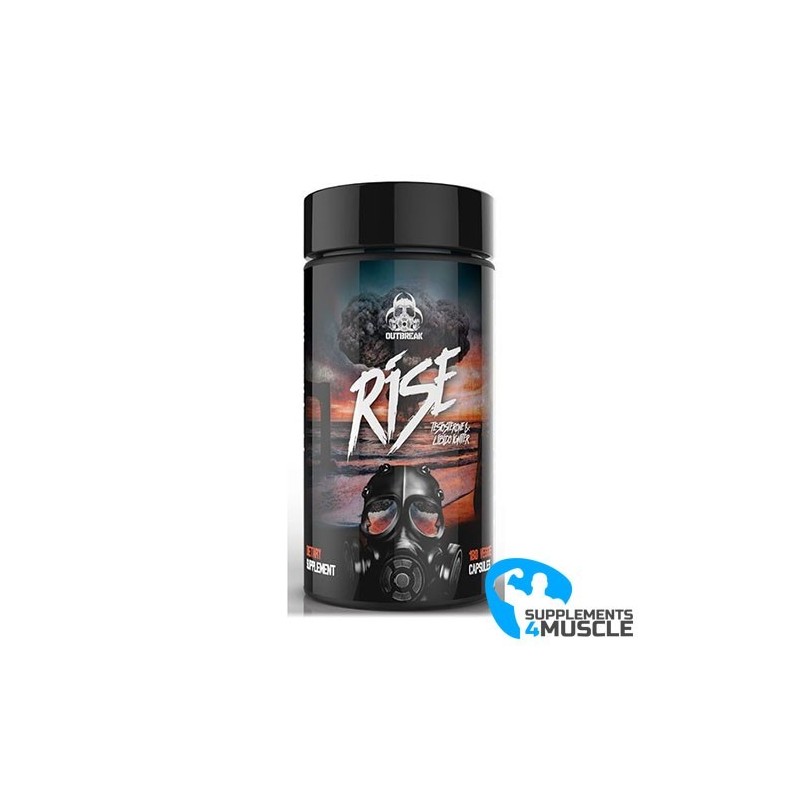 Outbreak Rise Supplements | Supplements4muscle