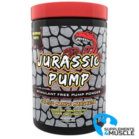 Tim Muriello's Jurassic Pump Supplement | Supplements4muscle