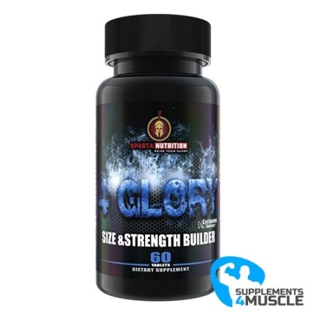 Sparta Nutrition 4 Glory Supplements | Supplements4muscle