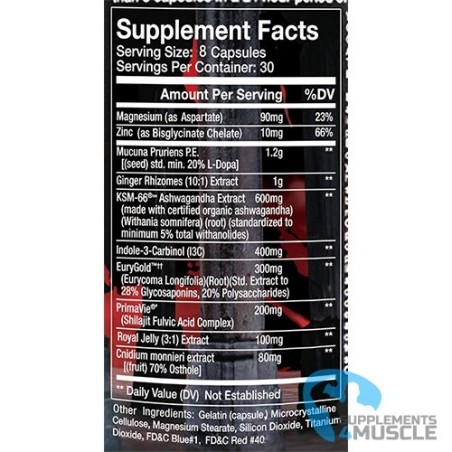 Olympus Labs K1ngs Blood Supplements | Supplements4muscle