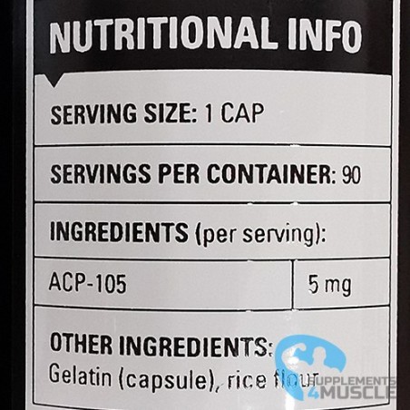 Focused Nutrition S4 Elite Supplements | Supplements4Muscle