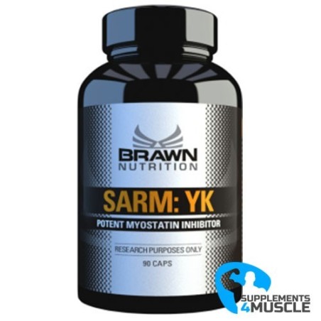 Brawn YK-11 | Suppléments Brawn YK-11 | Suppléments4muscle