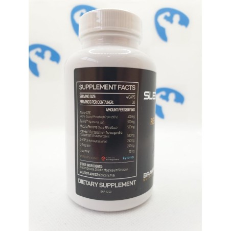 Brawn YK-11 | Brawn YK-11 Ergänzungen | Supplements4muscle