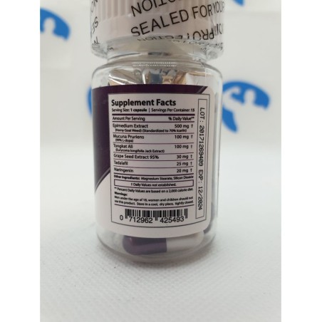 Core Labs X LGD 60 Kapseln Ergänzungen | Supplements4muscle