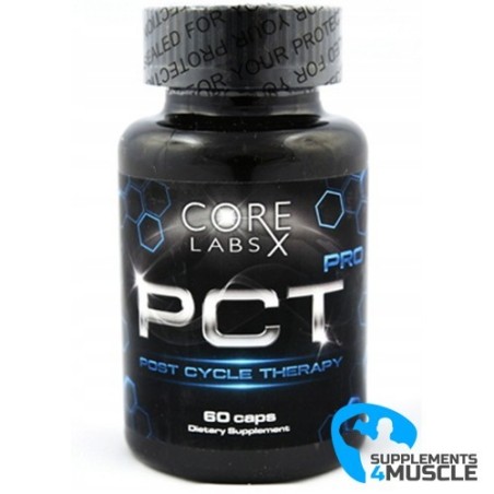 Core Labs X PCT Pro 60 caps Supplements | Supplements4muscle