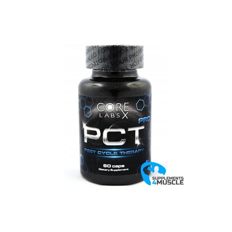 Core Labs X PCT Pro 60 caps Supplements | Supplements4muscle