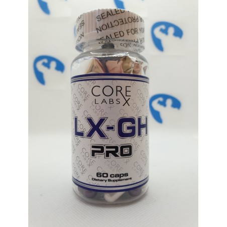 Core Labs X PCT Pro 60 caps Supplements | Supplements4muscle