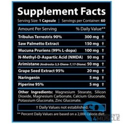 Core Labs X PCT Pro 60 caps Supplements | Supplements4muscle