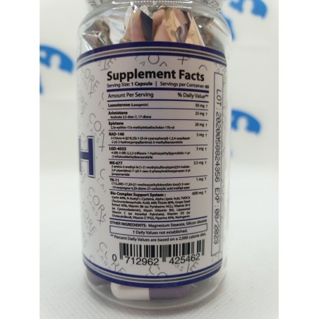 Core Labs X PCT Pro 60 caps Supplements | Supplements4muscle