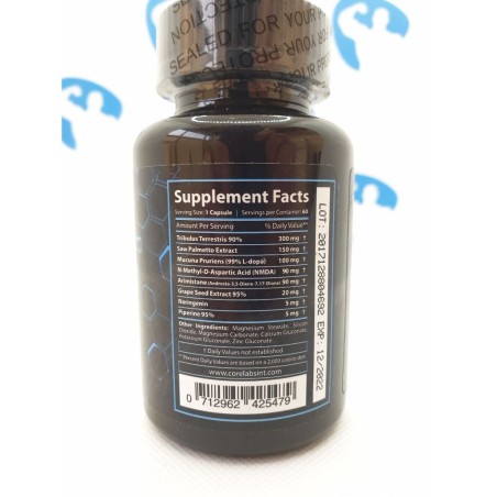 Core Labs X PCT Pro 60 caps Supplements | Supplements4muscle