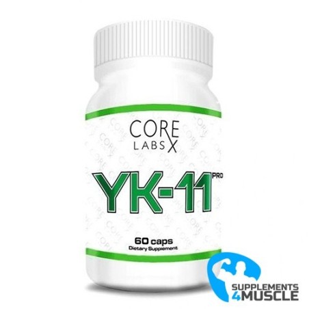 Core Labs X YK-11 | Core Labs X YK-11 Integratori | S4M