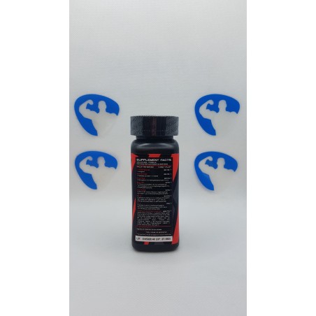 Cloma Pharma Black Spider Pre-Workout | Supplements4muscle