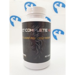Brawn PCT Complete V2 90 gélules | Supplements4muscle