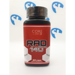 Core Labs X Rad 140 Pro Supplements | Supplements4muscle