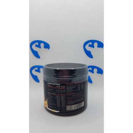 USP Labs OxyELITE Pro DMAA + DMHA Suppléments | S4M