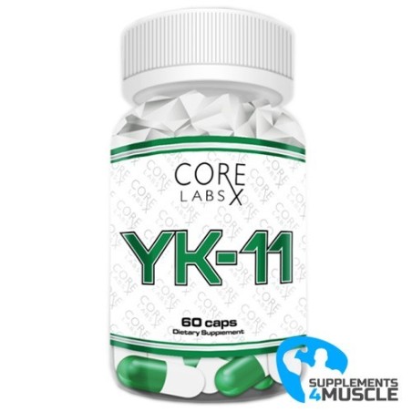 Core Labs X YK-11 | Supplementen van Core Labs X YK-11 | S4M