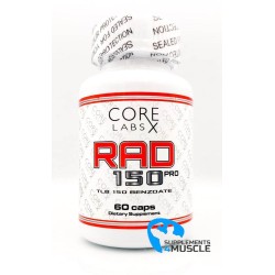 Revange Nutrition Morning Pills 60 gélules | Supplements4muscle